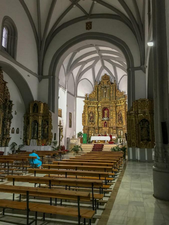 La Hermandad De Villalba Villalba de los Barros Zewnętrze zdjęcie