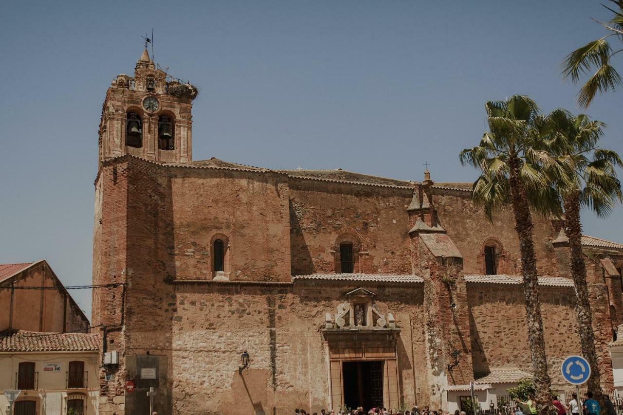 La Hermandad De Villalba Villalba de los Barros Zewnętrze zdjęcie
